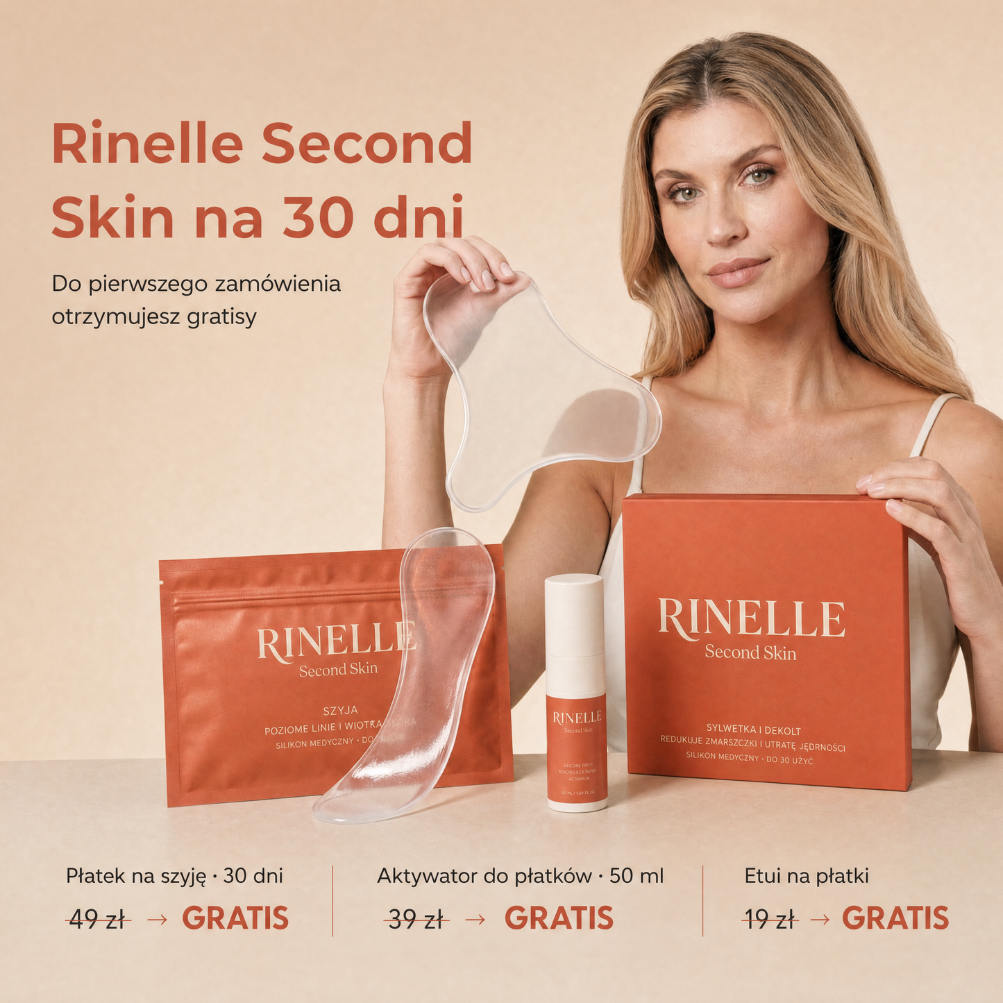Rinelle Second Skin